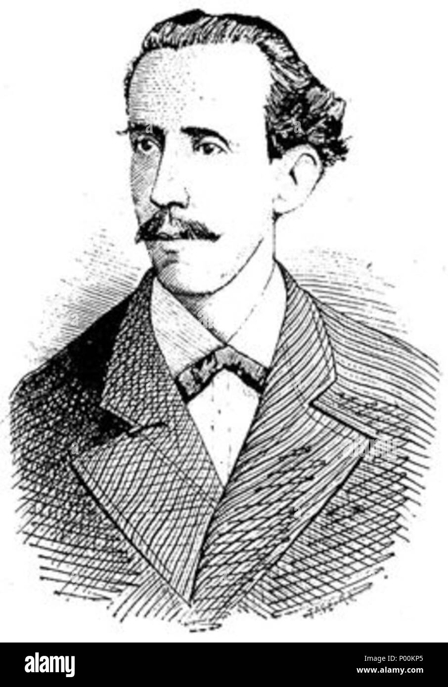 86 Pío Rosado Lorié Banque D'Images