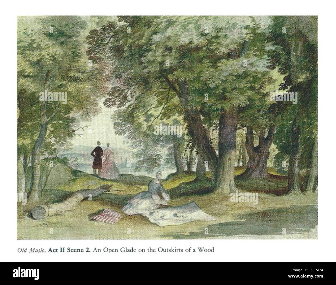 . 1937. Rex Whistler (1905-1944) Noms alternatifs Reginald John Whistler ; Rex Whistler Whistler John Reginald ; Description de l'artiste britannique qui date de naissance/Décès 24 Juin 1905 18 juillet 1944 Lieu de naissance/décès Yvoir Caen contrôle d'autorité : Q7319337 : VIAF ?2716336 ?ISNI : 0000 0000 8082 5280 ULAN : ?500024080 RCAC : ?n79043967 NLA : ?35603571 88 WorldCat Rex Whistler - Old Music 2 Banque D'Images