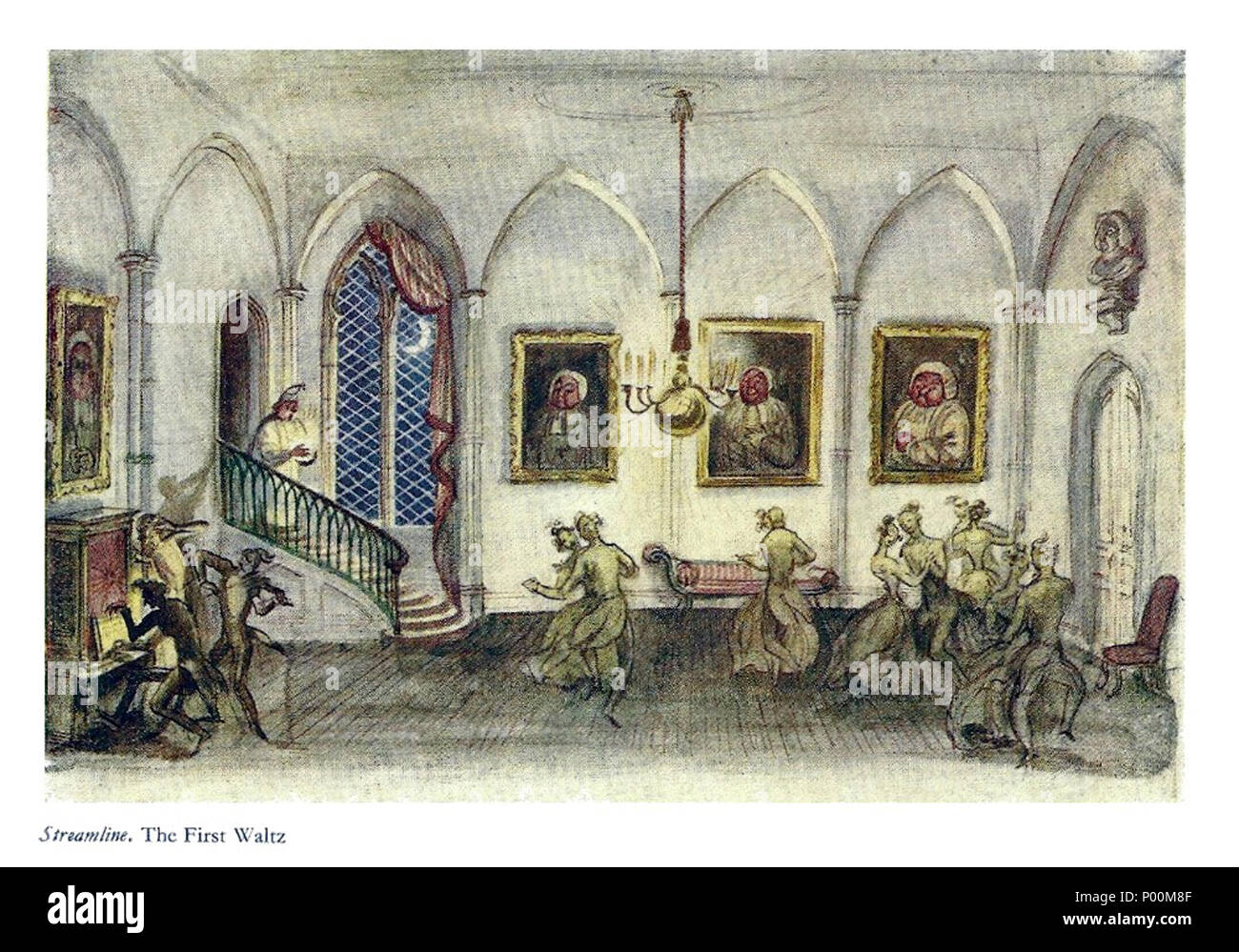 . 1934. Rex Whistler (1905-1944) Noms alternatifs Reginald John Whistler ; Rex Whistler Whistler John Reginald ; Description de l'artiste britannique qui date de naissance/Décès 24 Juin 1905 18 juillet 1944 Lieu de naissance/décès Yvoir Caen contrôle d'autorité : Q7319337 : VIAF ?2716336 ?ISNI : 0000 0000 8082 5280 ULAN : ?500024080 RCAC : ?n79043967 NLA : ?35603571 88 WorldCat Rex Whistler - Rationaliser 2 Banque D'Images