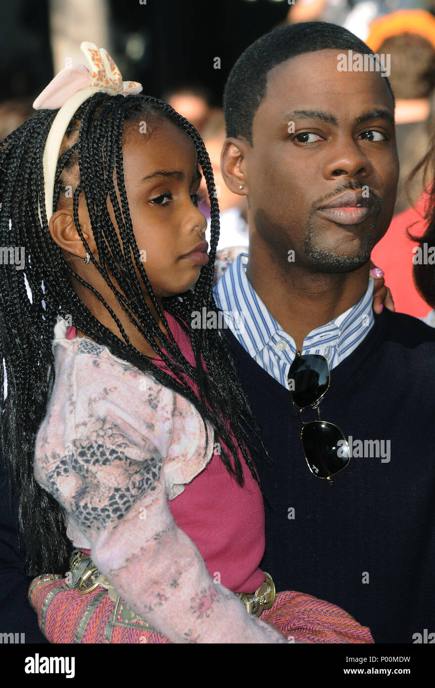 Chris Rock Frères Et Sœurs Chris Rock et sa fille - Madagascar : Escape 2 Africa Premiere au Westwood  Village Theatre de Los Angeles. RockChris 48 fille événement dans la vie  d'Hollywood, Californie - Red Carpet Event,
