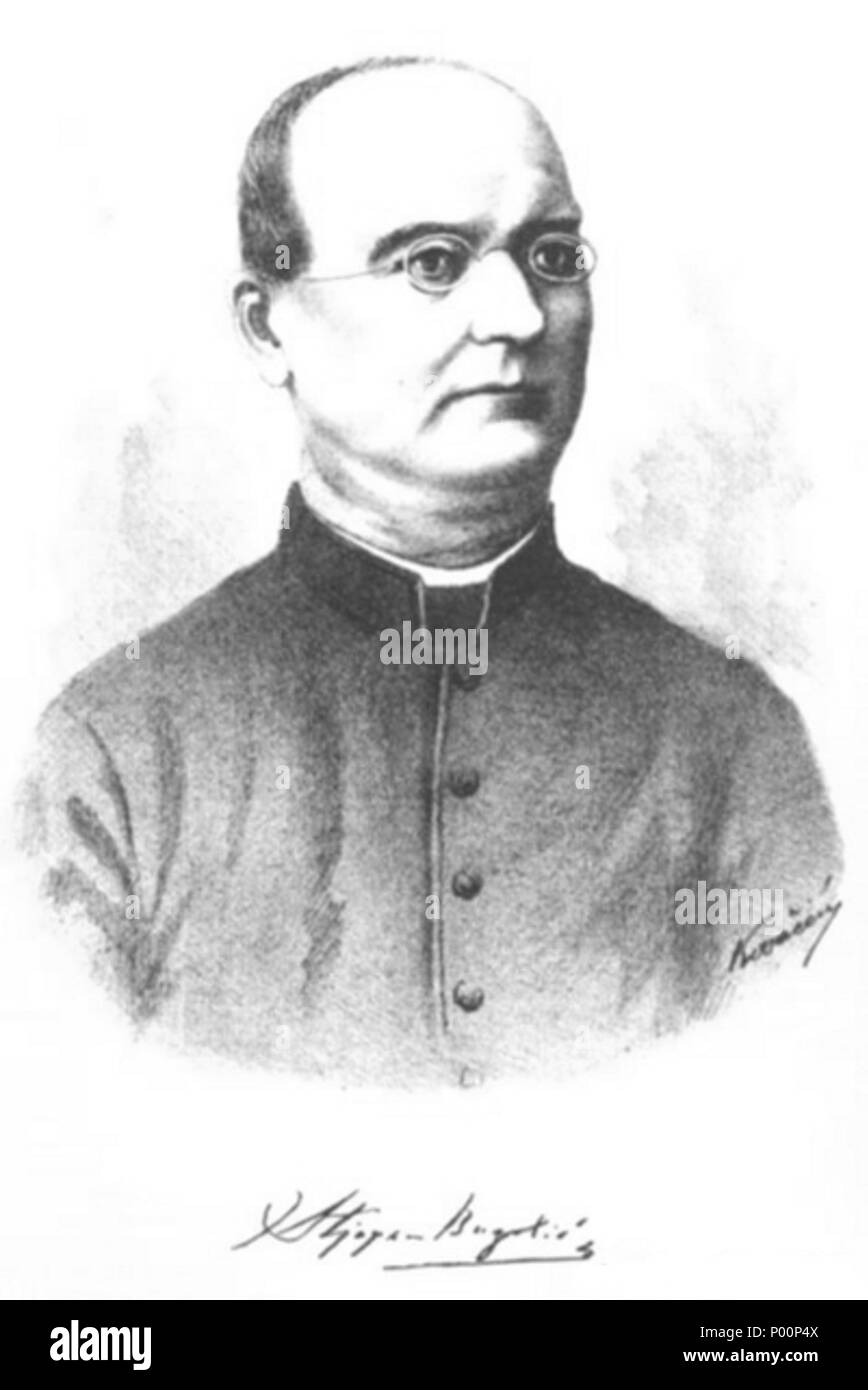 Stjepan 95 Buzolić Banque D'Images