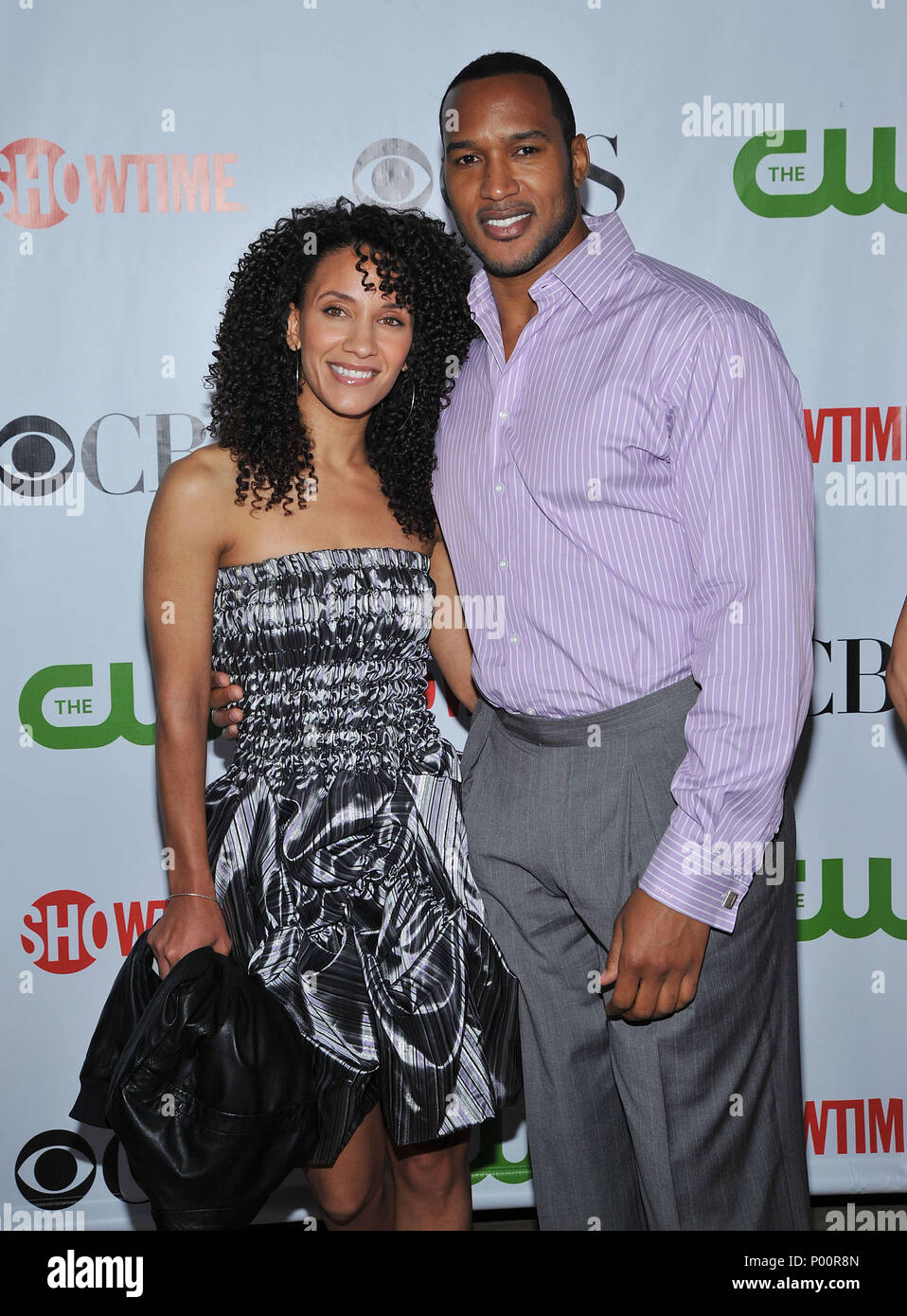 Henry Simmons Et Epouse Cbs Tca Summer Press Tour A La Bibliotheque Huntington Pasadena Dans Simmonshenry Femme 100 Cas A Hollywood Life Californie Red Carpet Event Usa Cinema