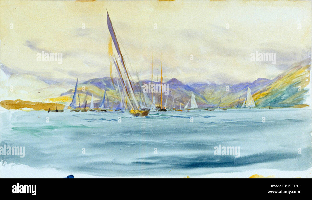 . Anglais : Peinture : 'Arran'. . N'a pas été déclaré. William Lionel Wyllie (1851-1931) Noms alternatifs W. L. Wyllie peintre britannique Description Date de naissance/décès 5 Juillet 1851 6 avril 1931 Lieu de naissance/décès London London Authority control : Q2579750 : VIAF ?30430865 ISNI : ?0000 0001 1050 1763 ULAN : ?500007278 RCAC : ?n84116203 NLA : ?36532068 106 WorldCat William Lionel Wyllie Arran 3 Banque D'Images