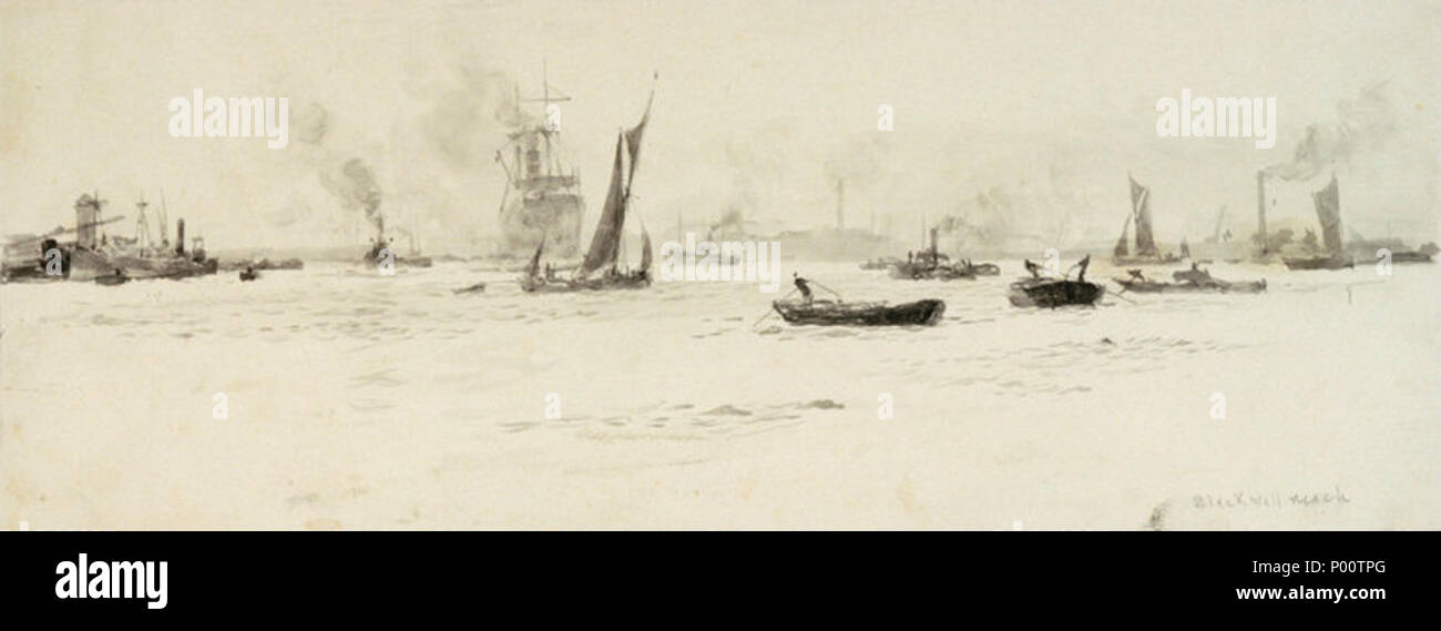 . Anglais : Peinture : 'Atteindre Blackwall'. . N'a pas été déclaré. William Lionel Wyllie (1851-1931) Noms alternatifs W. L. Wyllie peintre britannique Description Date de naissance/décès 5 Juillet 1851 6 avril 1931 Lieu de naissance/décès London London Authority control : Q2579750 : VIAF ?30430865 ISNI : ?0000 0001 1050 1763 ULAN : ?500007278 RCAC : ?n84116203 NLA : ?36532068 106 WorldCat William Lionel Wyllie Atteindre Blackwall. Banque D'Images