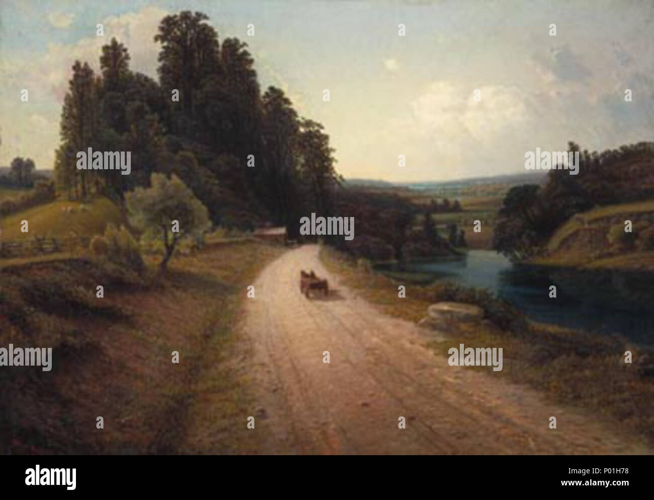 . La Route de la pierre . 1881. Homer Watson (1855-1936) Noms alternatifs Homer Ransford Watson paysagiste canadienne Description Date de naissance/Décès 14 Janvier 1855 27 mai 1936 Lieu de naissance/décès Doon Doon, Ontario, Canada, Ontario, Canada période de travail, lieu de travail 1879-1932 Doon, Ontario, Canada le contrôle d'autorité : Q3786446 : VIAF ?23763539 ISNI : ?0000 0000 7377 9941 ULAN : ?500010056 RCAC : ?n90671465 : SUDOC WorldCat 113279221 ?3 Stone Road 1881 Banque D'Images