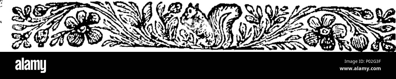 . Anglais : Fleuron du livre : une enquête calme, si nous n'avons aucun mandat à partir de l'écriture, pour nous occuper d'une manière de prière ou de louange, directement à l'Esprit Saint : offrons humblement à l'examen de tous les chrétiens, en particulier des dissidents protestants. Par Martin Tomkins. 29 Une enquête calme Fleuron T064433-3 Banque D'Images
