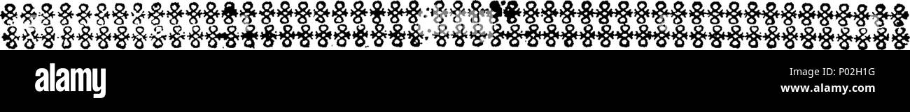 . Anglais : fleuron de livre : un catalogue de la collection de dessins et estampes encadrées, glacé, de livres d'estampes, Monnaies, médailles, minéraux, fossiles, des vitraux, une grande volière, une curieuse horloge astronomique et mathématique, et divers autres articles, la propriété de quelqu'un parti à l'étranger ; (entre les monnaies et médailles qui seront vendus le premier jour sont certains dépassant rare et précieuse) à laquelle est ajouté, l'authentique Collection d'un artiste, décédé, contenant plusieurs dessins dans des couleurs de l'eau par M. Barret, &c. Et dans la première journée de vente (par ordre de l'exécuteurs) quelques valuab Banque D'Images