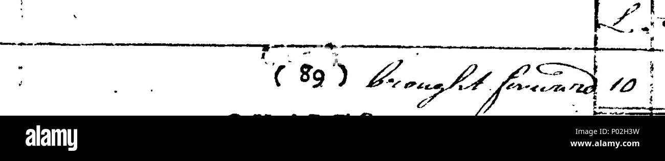 . Anglais : fleuron de livre : un catalogue de l'ensemble et précieuse bibliothèque de Martin Folkes, Esq. Président de la Royal Society, et membre de l'Académie Royale des Sciences à Paris, récemment décédé, qui sera vendu aux enchères par Samuel Baker, à sa maison dans York-Street, Covent Garden. Pour commencer le lundi, Février 2, 1756, et de continuer pendant quarante jours (dimanches exceptés.) 31 un catalogue de l'ensemble et précieuse bibliothèque de Martin Folkes, Esq Fleuron T000657-27 Banque D'Images