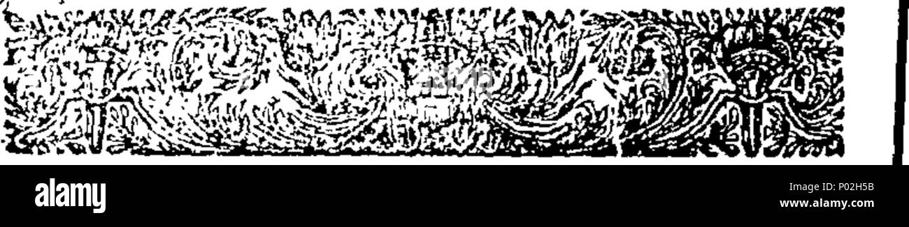 . Anglais : fleuron de livre : un catalogue de l'ensemble de la bibliothèque du Dr Thomas Goodman, ... pour être vendus aux enchères, le lundi 26 mars, 1739. ... Du Fletcher Gyles's, ... 31 Un catalogue de l'ensemble de la bibliothèque du Dr Fleuron T077174-19 Banque D'Images