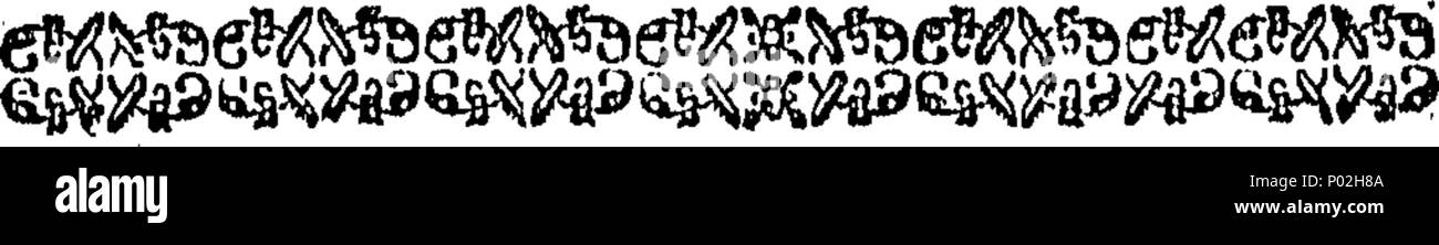 . Anglais : fleuron de livre : un catalogue de la collection authentique et curieux d'estampes et de livres d'estampes, de John Ratcliffe, Esq ; fin de Bermondsey, décédé, principalement composé de rare et précieux portraits de personnes illustres, de Titien, Rubens, Van Dyck, et d'autres grands maîtres, et plusieurs beaux tirages originaux par Vischer, Suyderhoof, Sourman, Hollar, &c. Qui seront vendus aux enchères, par M. Christie, à son grand prix, l'Académie Royale, Pall Mall, le samedi 23 mars, 1776, et les deux soirs suivants (dimanche prévu). Pour être vu jeudi et vendredi, le 21e et Banque D'Images