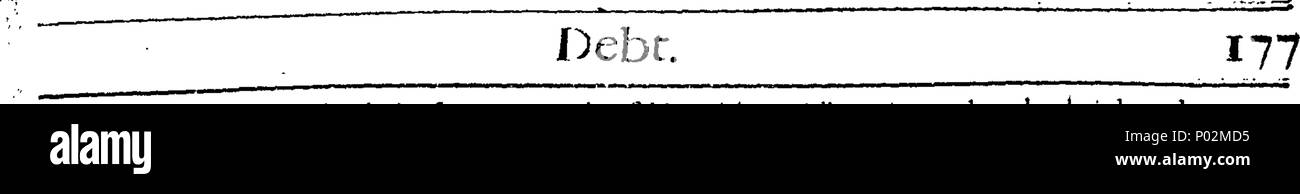 . Anglais : Fleuron du livre : une collection d'entrées modernes : Ou, sélectionnez les plaidoiries en Cour du Banc du Roi, plaids communs, et de l'Échiquier, à savoir des déclarations, des moyens et de réduction en Bar, réplications, répliques, &c. Demurrers, questions, jugements, arrêts, formes de mise en place de registres, nisi prius et Entring de jugements, &c. dans la plupart des actions. Beaucoup d'entre eux tirés ou lu par M. Broderick, Carthew Comyns, Darnel, Holt, Levinz, Lutwyche, Northey, Parker, Pemberton, Pengelly, Pollexfen, Raymond, Salkeld, Saunders, douche, Thomson, Trevor, Ventris, Wearge, et d'autres tirées d'un avocat. Comme al Banque D'Images