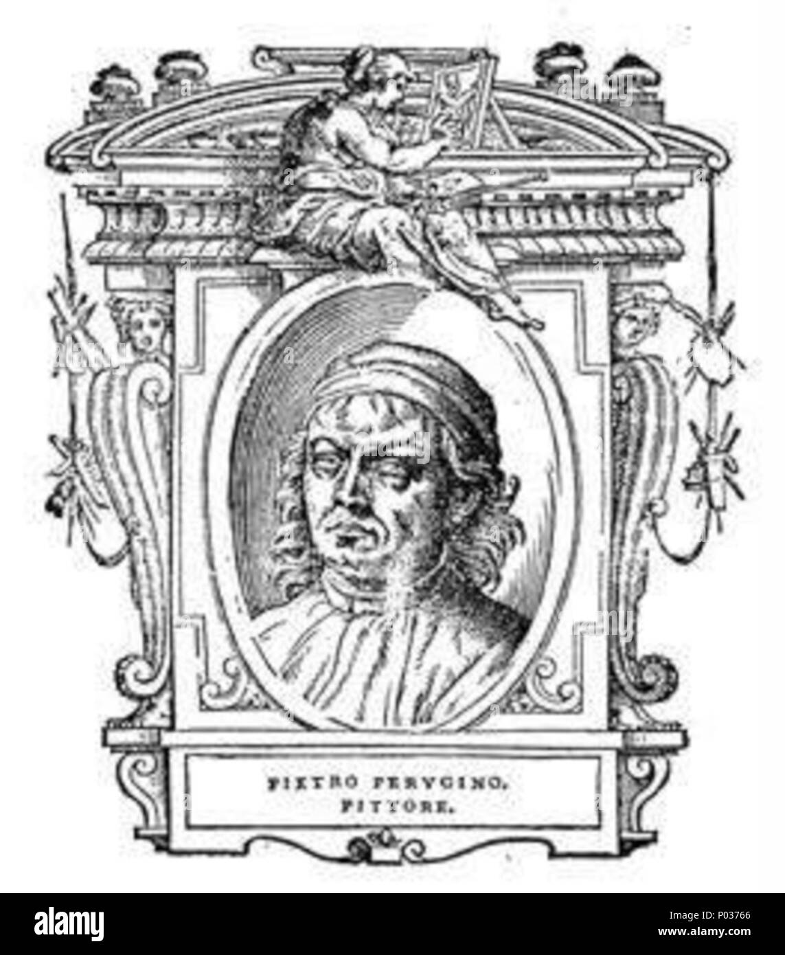 . Illustratio de 'Le' vite de Giorgio Vasari, édition de 1568. Pour l'artiste dépeint voir le fichier . 1568. Giorgio Vasari (1511-1578) Noms alternatifs Vasari Description peintre italien, architecte et historien Date de naissance/décès 30 Juillet 1511 27 juin 1578 Lieu de naissance/décès Arezzo Florence lieu de travail Florence, Rom, Arezzo contrôle d'autorité : Q128027 : VIAF ?46768219 ISNI : ?0000 0001 2130 9590 ULAN : ?500017608 RCAC : ?n79084160 NLA : ?35578126 14080 engravours inconnu WorldCat le vite, Pietro Perugino Banque D'Images