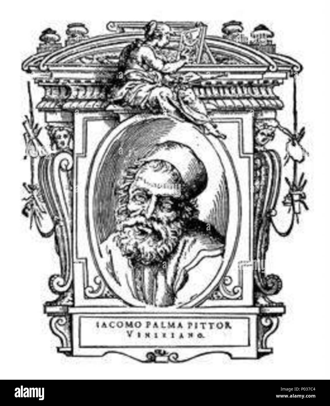 . Illustratio de 'Le' vite de Giorgio Vasari, édition de 1568. Pour l'artiste dépeint voir le fichier . 1568. Giorgio Vasari (1511-1578) Noms alternatifs Vasari Description peintre italien, architecte et historien Date de naissance/décès 30 Juillet 1511 27 juin 1578 Lieu de naissance/décès Arezzo Florence lieu de travail Florence, Rom, Arezzo contrôle d'autorité : Q128027 : VIAF ?46768219 ISNI : ?0000 0001 2130 9590 ULAN : ?500017608 RCAC : ?n79084160 NLA : ?35578126 14120 engravours inconnu WorldCat le vite, Giacomo palma Banque D'Images