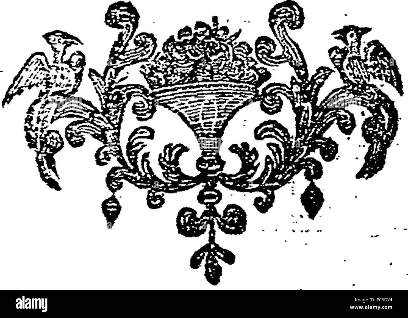 . Anglais : fleuron de livre : un choix et celect [sic] collection de sermons, pris hors des différentes œuvres du très révérend père en Dieu, le Dr William Beveridge, feu Lord évêque de St Asaph. Comme l'ensemble de son Œuvre sont si grandes, que peu de gens peuvent les acheter : que la généralité de l'humanité ne peut pas être entièrement depriv avait d'une telle bénédiction précieuse : l'imprimante a présenté le Monde avec douze des Choic'st d'entre eux. 35 Un choix et celect (sic) collection de sermons, pris hors des différentes œuvres du très révérend père en Dieu, Dr Fleuron T086515-14 Banque D'Images