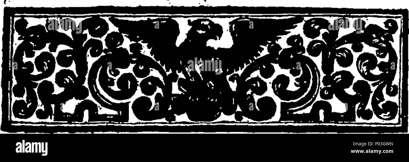 . Anglais : Fleuron du livre : une collection de plusieurs pièces de grande valeur, de le très honorable Edward Comte de Clarendon. ... I. contenant une réponse complète à l'infâme et trayterous dépliant, intitulé, ''une déclaration de la Chambre des communes d'Angleterre, exprimant les raisons de leurs résolutions tardives, toucher aucune autre adresse ou demande à être faite au Roi.'' qui avait tout le préfixe est la brochure. II. La différence et l'écart entre les États et conditions de George duc de Buckingham, et Robert Comte d'Essex. III. Quelques observations et réflexions sur les personnes et les temps t antécédente Banque D'Images