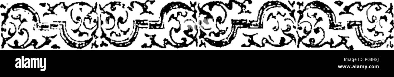 . Anglais : Fleuron du livre : une collection des meilleurs français de théâtre. Tome I. contenant, Jules César, Hamlet, Macbeth, Othello : par M. Wm. Shakespear. 48 Une collection des meilleurs anglais joue Fleuron T115685-11 Banque D'Images