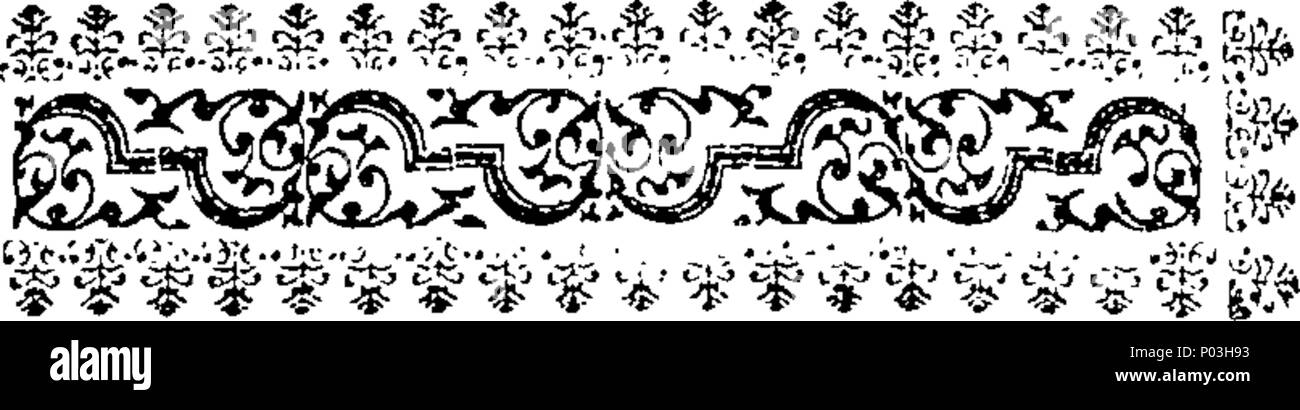 . Anglais : Fleuron du livre : une collection des meilleurs français de théâtre. Tome I. contenant, Jules César, Hamlet, Macbeth, Othello : par M. Wm. Shakespear. 48 Une collection des meilleurs anglais joue Fleuron T115685-17 Banque D'Images