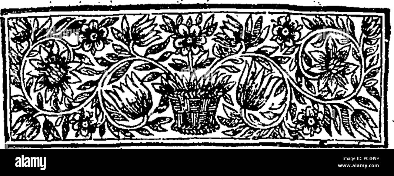 . Anglais : Fleuron du livre : une collection des meilleurs français de théâtre. Tome I. contenant, Jules César, Hamlet, Macbeth, Othello : par M. Wm. Shakespear. 48 Une collection des meilleurs anglais joue Fleuron T115685-19 Banque D'Images