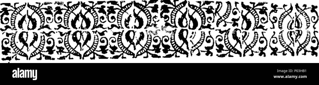 . Anglais : Fleuron du livre : une collection des meilleurs français de théâtre. Tome I. contenant, Jules César, Hamlet, Macbeth, Othello : par M. Wm. Shakespear. 48 Une collection des meilleurs anglais joue Fleuron T115685-60 Banque D'Images