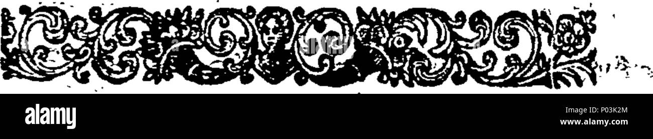 . Anglais : Fleuron du livre : une collection de poèmes en quatre volumes. Par plusieurs mains. 45 Un recueil de poèmes en quatre volumes. Par plusieurs mains. Fleuron T115888-37 Banque D'Images