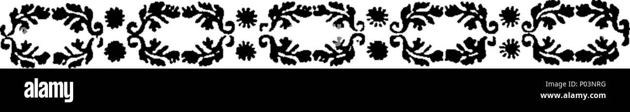 . Anglais : Fleuron du livre : étude comparative de l'état et des facultés de l'homme avec ceux du monde animal. Par John Gregory, M. D. F. R. S. Professeur de médecine à l'Université d'Édimbourg, et premier médecin de Sa Majesté en Ecosse. 55 Étude comparative de l'état et des facultés de l'homme avec ceux du monde animal Fleuron T165018-4 Banque D'Images