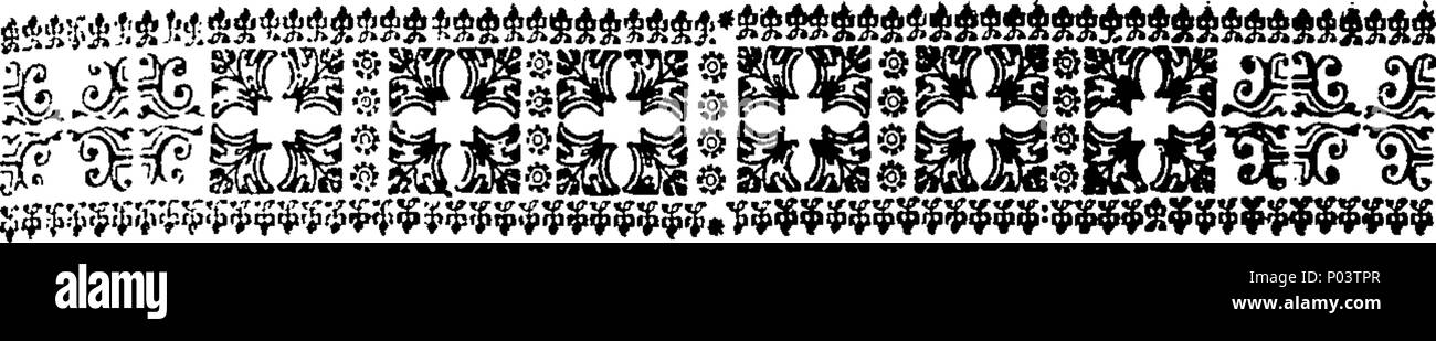 . Anglais : fleuron de livre : UN compleat histoire de la Sainte Bible. En deux parties. Partie I. contenant une série d'Histoire Sainte dès le début de l'Organisation mondiale de la naissance de notre Seigneur et Sauveur Jésus Christ. Alternant avec une connexion de tout au long de l'histoire profane. Recueillis à partir de la plus célèbre des historiens ecclésiastiques, et d'autres éminents auteurs. Par R. Dennett, S.T.P. 62 Une histoire de compleat la Sainte Bible Fleuron T107000-21 Banque D'Images