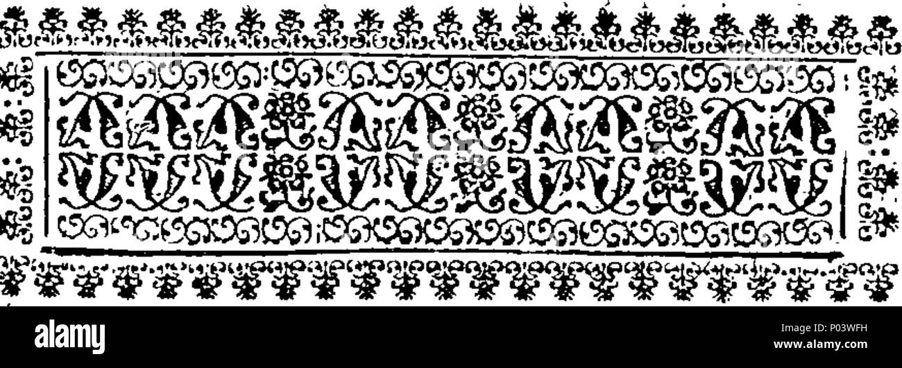 . Anglais : Fleuron du livre : une histoire des Turcs compleat, depuis leur origine en l'an 755, à l'année 1718. Contenant l'augmentation, la croissance et la décomposition de l'Empire, dans ses périodes respectives, en vertu de leurs plusieurs rois et empereurs. Recueillies non seulement du meilleur européen, mais aussi d'auteurs orientaux, jusqu'ici jamais publié en anglais. Illustré d'effigies, curieusement gravées, de tous leurs rois et empereurs, et de ces fameux généraux, &c. comme signaliz ont eux-mêmes était dans les guerres contre eux : comme aussi avec une carte exacte de l'Empire turc. À laquelle sont ajoutés, I. Leur max Banque D'Images