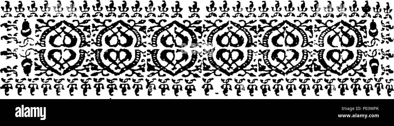 . Anglais : Fleuron du livre : une histoire des Turcs compleat, depuis leur origine en l'an 755, à l'année 1718. Contenant l'augmentation, la croissance et la décomposition de l'Empire, dans ses périodes respectives, en vertu de leurs plusieurs rois et empereurs. Recueillies non seulement du meilleur européen, mais aussi d'auteurs orientaux, jusqu'ici jamais publié en anglais. Illustré d'effigies, curieusement gravées, de tous leurs rois et empereurs, et de ces fameux généraux, &c. comme signaliz ont eux-mêmes était dans les guerres contre eux : comme aussi avec une carte exacte de l'Empire turc. À laquelle sont ajoutés, I. Leur max Banque D'Images