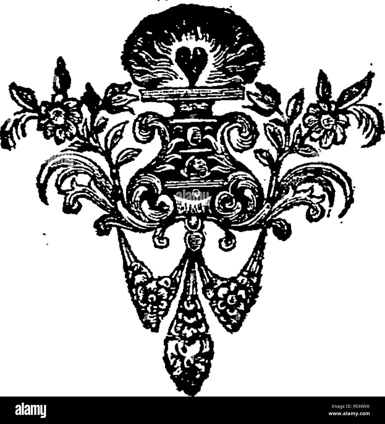 . Anglais : Fleuron du livre : une méthode d'étude d'compleat divinité : Ou, un cours régulier d'études théologiques, digéré dans une nouvelle méthode. Pour ce qui est annexe, un catalogue des plus importantes questions théologiques, et des plus éminents auteurs qui ont écrit sur chaque question. Initialement écrit en français, par la fin célèbre M. du pin, et maintenant d'abord traduit en anglais. 64 Une méthode d'étude d'compleat divinité- ou, un cours régulier d'études théologiques, digéré en une nouvelle méthode Fleuron N028090-10 Banque D'Images