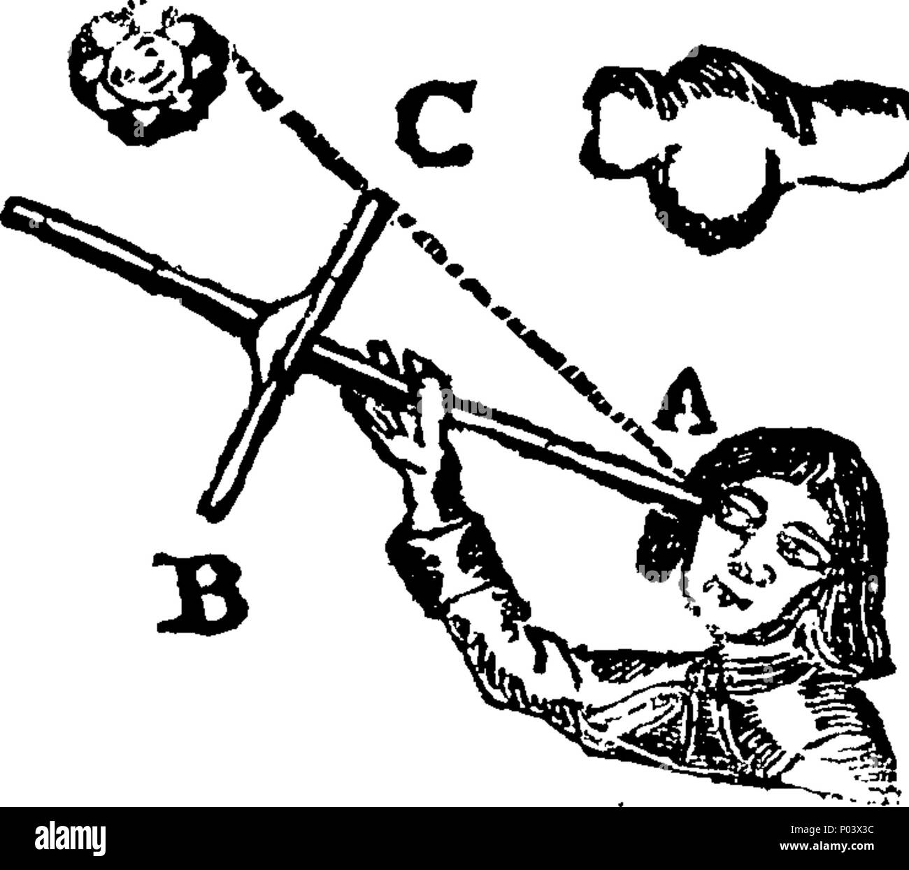 . Anglais : fleuron de livre : un système complet de navigation : en deux parties. I. Atkinson's Epitome. II. Navigation Nouvelle Modell'd : Ou, l'Art entier effectué, sans tableau, ou des instruments, par une nouvelle méthode, jamais encore publié : illustré d'exemples pratiques de tenir un journal, et de corriger par une observation ; avec une nouvelle façon de trouver la variation, et l'heure de High-Water, à n'importe quel port connu. Avec Tables approprié et exact, à savoir 1. Un tableau de l'ascension droite. 2. Un tableau de l'ascension droite et déclinaison des principales étoiles fixes. 3. Une table de la déclinaison du Soleil, Ca Banque D'Images