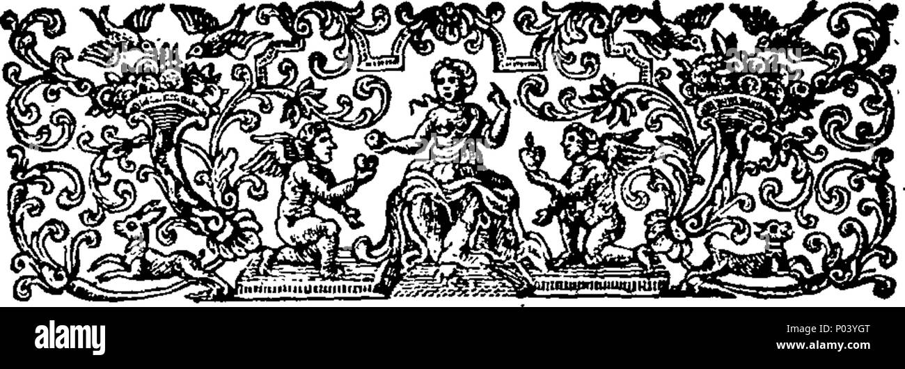 . Anglais : Fleuron du livre : une gamme complète ; ou dérogatoire à l'impromptu, la méthode de la prescription, la préparation, et l'exposition des médicaments à l'impromptu : dans lequel est contenu dans son ensemble, la doctrine de tous ces diverses formes, externes et internes, qui sont maintenant en cours d'utilisation ; l'illustre avec de nombreux spécimens précis de chacun. Traduit de l'original latin du savant Dr H. D. Gaubius, professeur de physique et chimie à l'Université de Leyde. 67 une magistrale complète ; dérogatoire ou Fleuron N005068-8 Banque D'Images