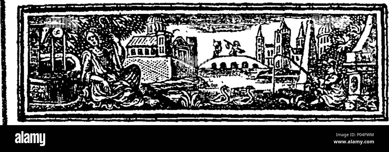 . Anglais : Fleuron du livre : une collection de traités relatifs à la ville et les eaux de Bath. Contenant, I. un discours de la baignoire, et l'eau chaude. Aussi des enquêtes sur la nature de l'eau de St Vincent's Rock près de Bristol ; et que d'Castle-Cary. II. Un siècle d'observations ; contenant plus découvertes de la nature de l'Hot-Waters au Bath. Avec le contenu, les biens et la Distinction de chaque bain en particulier. III. La vie et les caractères de la baignoire de médecins, à partir de l'année 1598, à l'année 1676. IV. Des excuses pour le bain ; le fait d'être une réponse à une fin en Banque D'Images