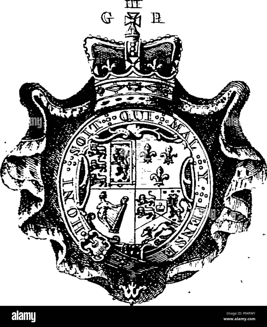 . Anglais : Fleuron du livre : une collection de traités relatifs à la ville et les eaux de Bath. Contenant, I. un discours de la baignoire, et l'eau chaude. Aussi des enquêtes sur la nature de l'eau de St Vincent's Rock près de Bristol ; et que d'Castle-Cary. II. Un siècle d'observations ; contenant plus découvertes de la nature de l'Hot-Waters au Bath. Avec le contenu, les biens et la Distinction de chaque bain en particulier. III. La vie et les caractères de la baignoire de médecins, à partir de l'année 1598, à l'année 1676. IV. Des excuses pour le bain ; le fait d'être une réponse à une fin en Banque D'Images