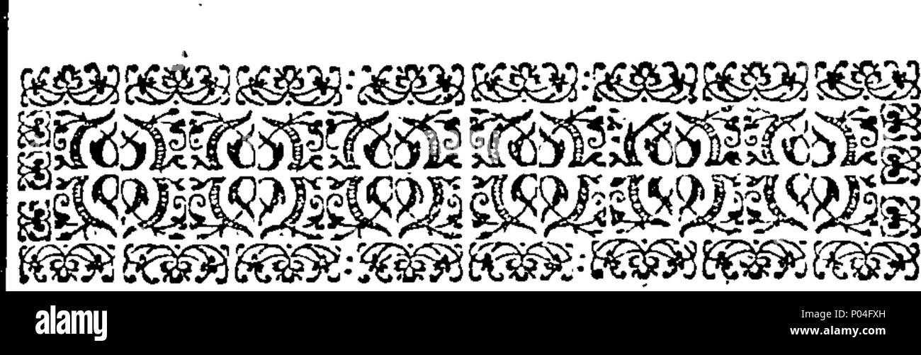 . Anglais : Fleuron du livre : une collection de traités relatifs à la ville et les eaux de Bath. Contenant, I. un discours de la baignoire, et l'eau chaude. Aussi des enquêtes sur la nature de l'eau de St Vincent's Rock près de Bristol ; et que d'Castle-Cary. II. Un siècle d'observations ; contenant plus découvertes de la nature de l'Hot-Waters au Bath. Avec le contenu, les biens et la Distinction de chaque bain en particulier. III. La vie et les caractères de la baignoire de médecins, à partir de l'année 1598, à l'année 1676. IV. Des excuses pour le bain ; le fait d'être une réponse à une fin en Banque D'Images