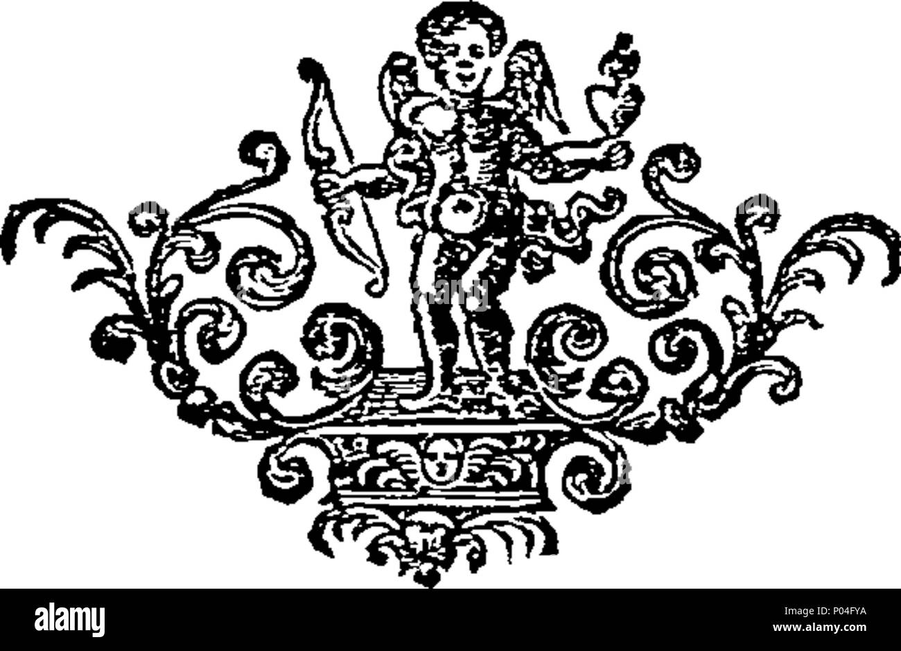 . Anglais : Fleuron du livre : une collection de traités relatifs à la ville et les eaux de Bath. Contenant, I. un discours de la baignoire, et l'eau chaude. Aussi des enquêtes sur la nature de l'eau de St Vincent's Rock près de Bristol ; et que d'Castle-Cary. II. Un siècle d'observations ; contenant plus découvertes de la nature de l'Hot-Waters au Bath. Avec le contenu, les biens et la Distinction de chaque bain en particulier. III. La vie et les caractères de la baignoire de médecins, à partir de l'année 1598, à l'année 1676. IV. Des excuses pour le bain ; le fait d'être une réponse à une fin en Banque D'Images