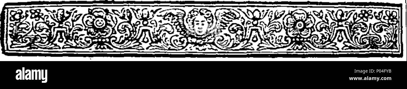 . Anglais : Fleuron du livre : une collection de traités relatifs à la ville et les eaux de Bath. Contenant, I. un discours de la baignoire, et l'eau chaude. Aussi des enquêtes sur la nature de l'eau de St Vincent's Rock près de Bristol ; et que d'Castle-Cary. II. Un siècle d'observations ; contenant plus découvertes de la nature de l'Hot-Waters au Bath. Avec le contenu, les biens et la Distinction de chaque bain en particulier. III. La vie et les caractères de la baignoire de médecins, à partir de l'année 1598, à l'année 1676. IV. Des excuses pour le bain ; le fait d'être une réponse à une fin en Banque D'Images