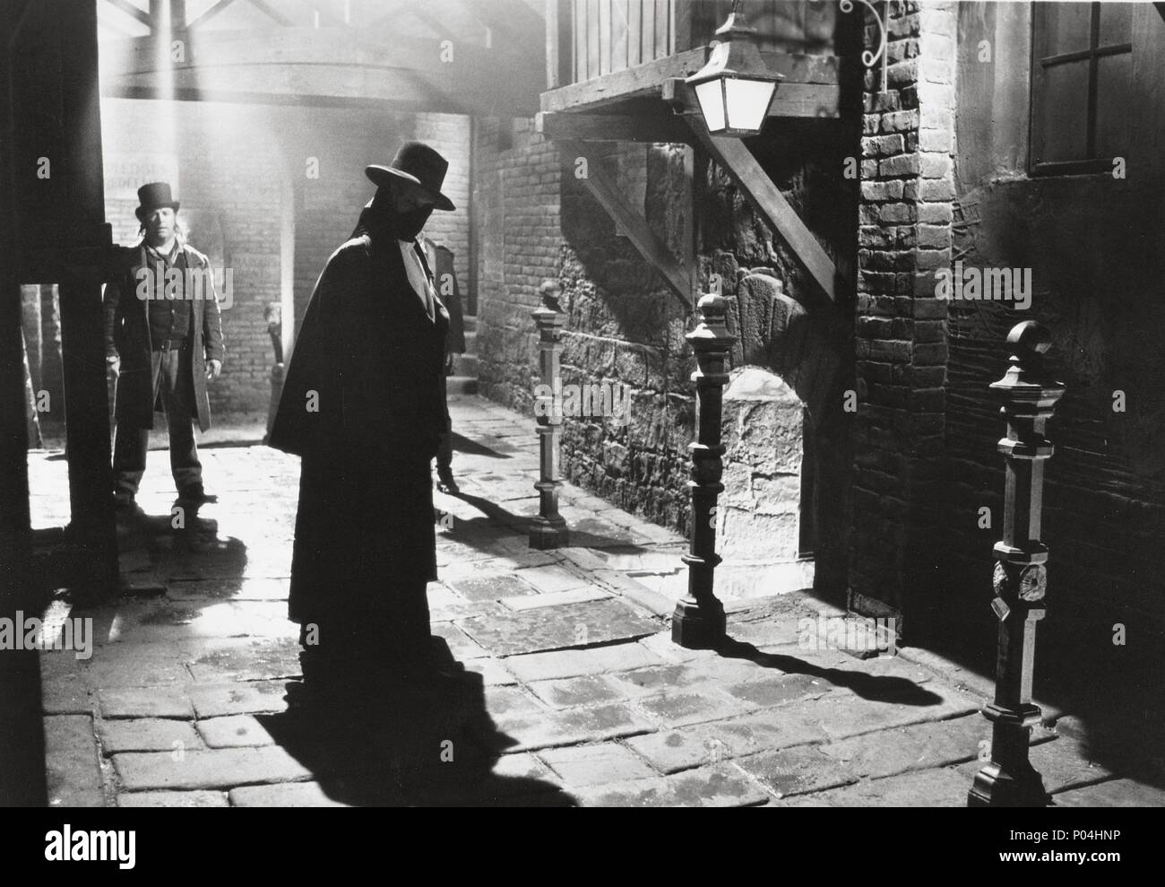 Titre original : LE FANTÔME DE L'opéra. Titre en anglais : LE FANTÔME DE L'opéra. Directeur de film : DWIGHT H. LITTLE. Année : 1989. Crédit : 21E SIECLE / Album Banque D'Images