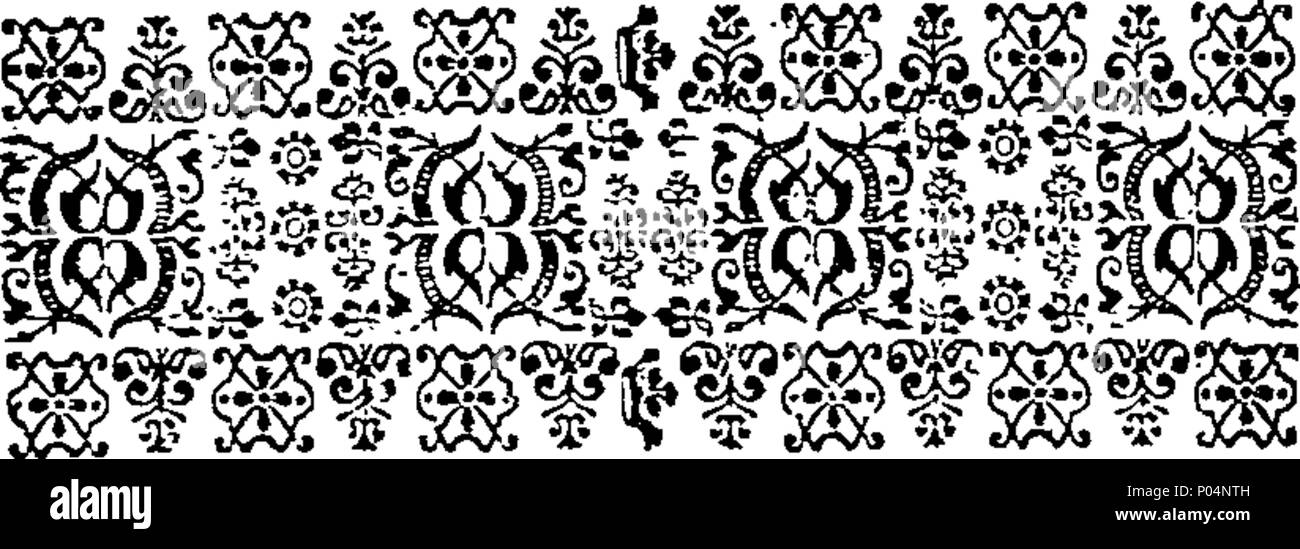 . Anglais : Fleuron du livre : une méthode d'enseignement compendious antient et langues modernes, autrefois pratiqué par le savant Tanaquil Faber ; et maintenant avec peu d'altération, exécuté avec succès à Londres : avec des observations sur le même sujet par plusieurs hommes éminents, à savoir Roger Ascham, Richard Carew, M. Milton, M. Lock, &c. Avec un compte de l'éducation de la Dauphine, et de ses fils, le duc de Bourgogne, Anton, et Berry ; avec la marquise de Lambert, lettre à son fils. Pour ce qui est ajouté, un essai sur la grammaire rationnelle. La troisième édition très commune agrandir'd. Par J. T. Philipps, précepte Banque D'Images