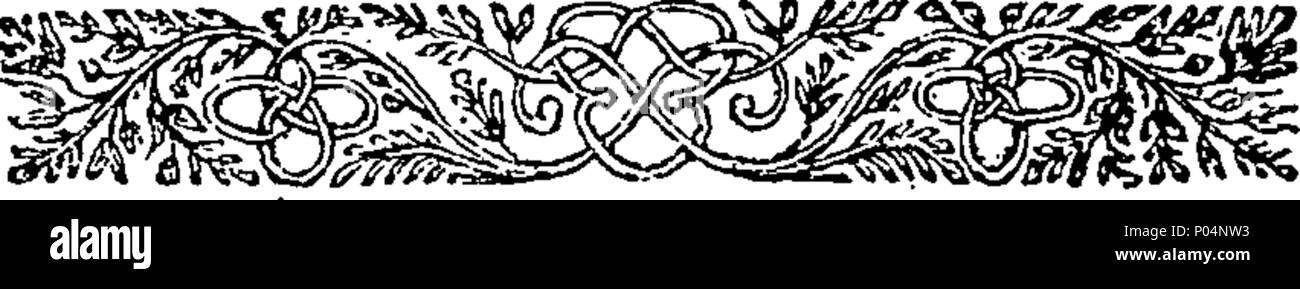 . Anglais : Fleuron du livre : une méthode d'enseignement compendious antient et langues modernes, autrefois pratiqué par le savant Tanaquil Faber ; et maintenant avec peu d'altération, exécuté avec succès à Londres : avec des observations sur le même sujet par plusieurs hommes éminents, à savoir Roger Ascham, Richard Carew, M. Milton, M. Lock, &c. Avec un compte de l'éducation de la Dauphine, et de ses fils, le duc de Bourgogne, Anton, et Berry ; avec la marquise de Lambert, lettre à son fils. Pour ce qui est ajouté, un essai sur la grammaire rationnelle. La troisième édition très commune agrandir'd. Par J. T. Philipps, précepte Banque D'Images