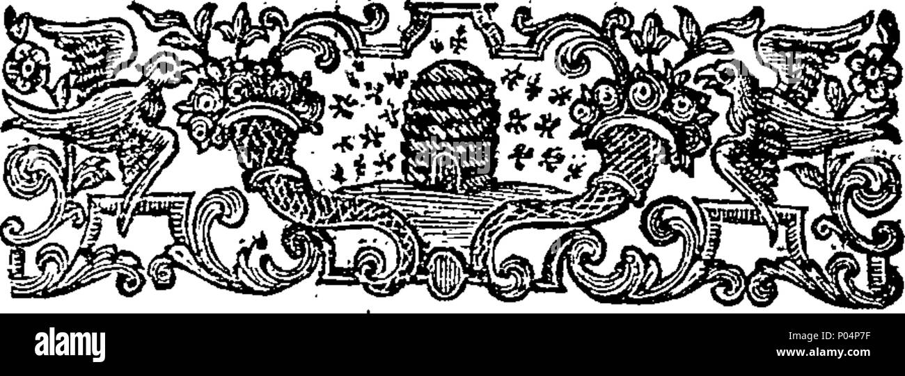 . Anglais : fleuron de livre : UN compleat et facile de la grammaire française, dans une méthode entièrement nouvelle, qui contient, tous les éléments du discours expliquer'd. La façon de conjuguer les verbes affirmative et interrogatively, sans et avec une négation. La formation des verbes réguliers, par laquelle il est clairement montré que, après la compréhension de la formation des verbes de la première conjugaison, on n'a qu'à tous les autres apprendre trois temps, et le participe présent passif. La manière de placer, les pronoms personnels, et les diverses significations de la relative Articles en et y (qui sont la plus grande complexité de t Banque D'Images