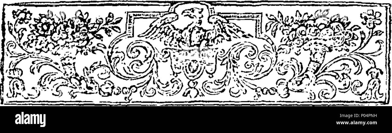 . Anglais : Fleuron du livre : une collection de proverbes anglais compleat ; aussi le plus célèbre des proverbes de la Scotch, Italien, Français, Espagnol et autres langues l'ensemble digérés et méthodiquement illustrée avec annotations et explications appropriés. Par le révérend et appris J. Ray, M. A. et membre de la Société royale, et l'auteur de la sagesse de Dieu dans la création. &C. &C. Pour ce qui est ajouté, (écrit par le même auteur) une collection de mots anglais qui n'est généralement pas utilisé, avec leurs significations et originaux dans deux catalogues alphabétique ; l'un, de tels que propres à la N Banque D'Images