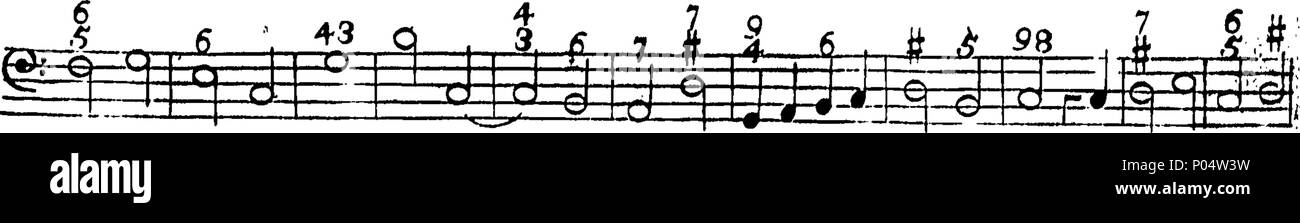 . Anglais : fleuron de livre : un système complet d'harmonie ; ou une méthode facile et régulière pour atteindre une connaissance fondamentale et la pratique de l'étude approfondie ; basse ... Par John Casper Heck. ... 69 Un système complet d'harmonie ; ou une méthode facile et régulière pour atteindre une connaissance fondamentale et la pratique de l'examen les graves ; - par John Casper Heck Fleuron T096472-52 Banque D'Images