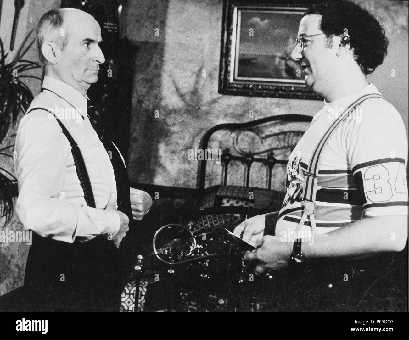 Film Original Titre L' AILE OU LA CUISSE. Titre en anglais l'AILE