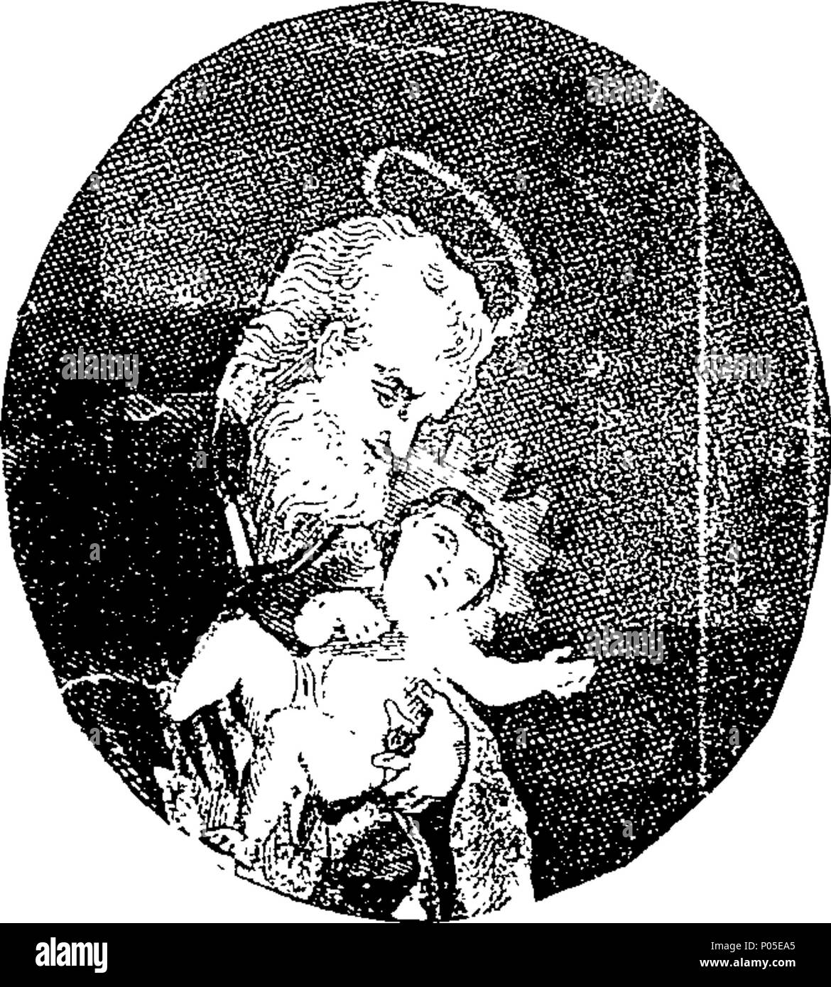 . Anglais : fleuron de livre : un exercice quotidien du fervent chrétien. Contenant plusieurs pratiques de piété en mouvement. pour vivre, holily et mourir heureux. Publier'd par T. V. moine de l'ordre de Saint Benoît. Ornent avait avec de belles plaques de cuivre. 78 Un exercice quotidien du fervent chrétien Fleuron N033302-7 Banque D'Images