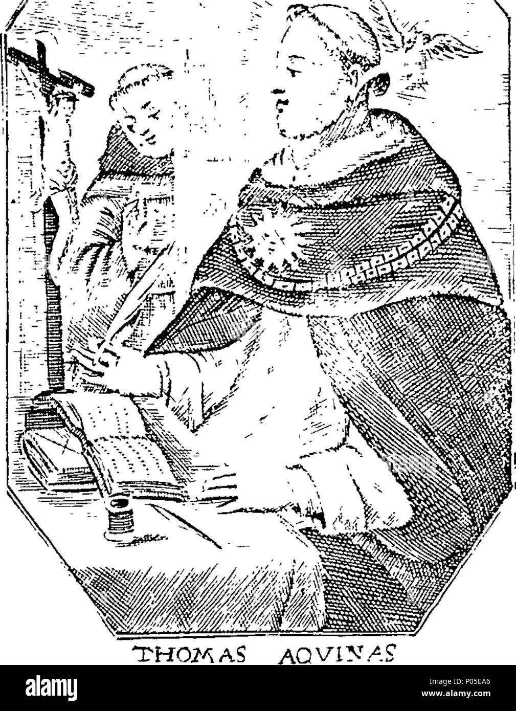 . Anglais : fleuron de livre : un exercice quotidien du fervent chrétien. Contenant plusieurs pratiques de piété en mouvement. pour vivre, holily et mourir heureux. Publier'd par T. V. moine de l'ordre de Saint Benoît. Ornent avait avec de belles plaques de cuivre. 78 Un exercice quotidien du fervent chrétien Fleuron N033302-9 Banque D'Images