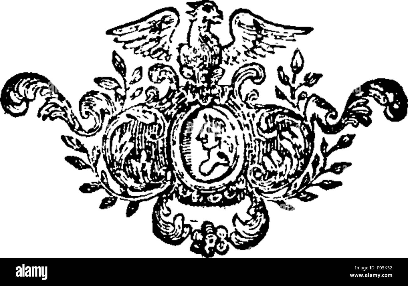 . Anglais : fleuron de livre : un discours sur les monnaies des colonies britanniques en Amérique. En particulier en ce qui concerne leur monnaie de papier. Avec un fichier postscript s'y rapportant. 90 Un discours sur les monnaies des colonies britanniques en Amérique Fleuron T031929-1 Banque D'Images