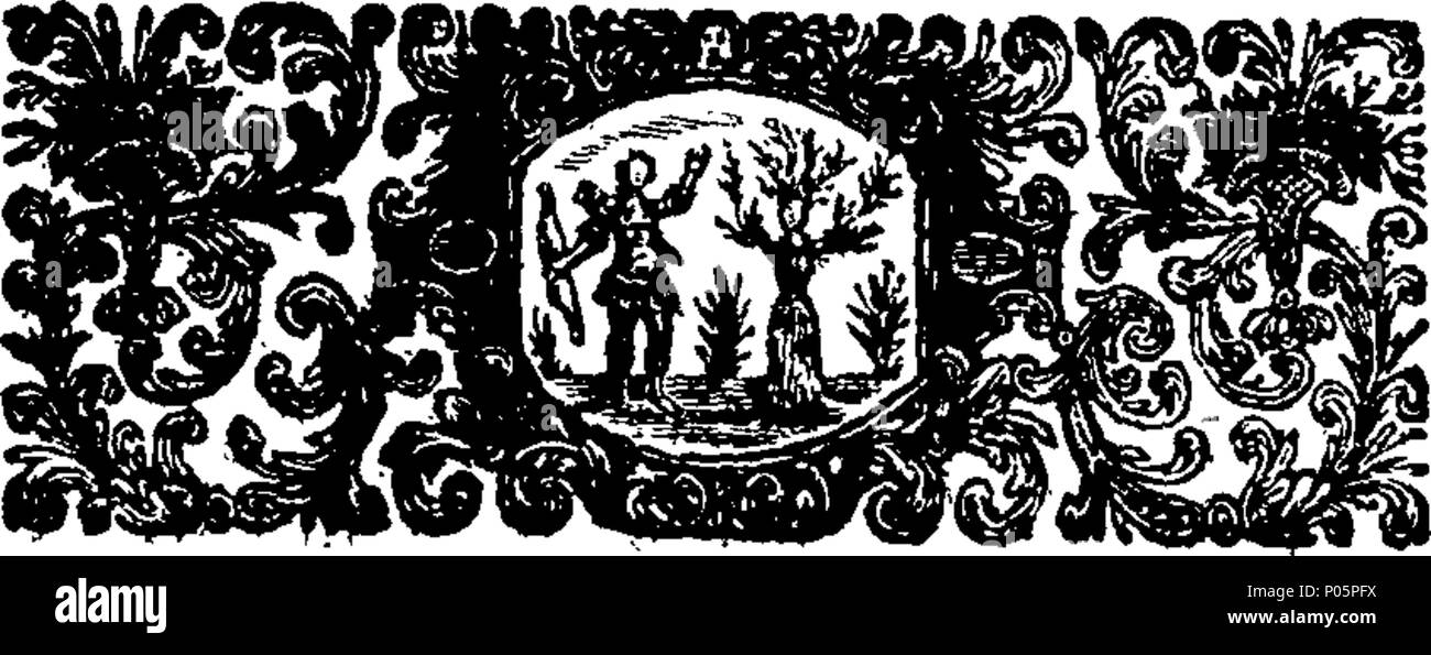 . Anglais : Fleuron du livre : une description fidèle de M. Archibald Bower d'intention de quitter son poste de secrétaire à la Cour d'Inquisition. Aussi, y compris un rapport de l'horrible traitement d'un homme innocent, qui a été rendu fou par ses souffrances, en cette Cour sanglante ; et d'un noble qui a expiré en vertu de ses tortures : à la fois de scènes choquantes et inhumaines qui l'auteur a été un Eye-Witness. Avec les difficultés qu'il a rencontré à s'échapper de là. 97 une description fidèle de M. Archibald Bower d'intention de quitter son poste de secrétaire à la Cour d'Inquisition Fleuron N008269 Banque D'Images