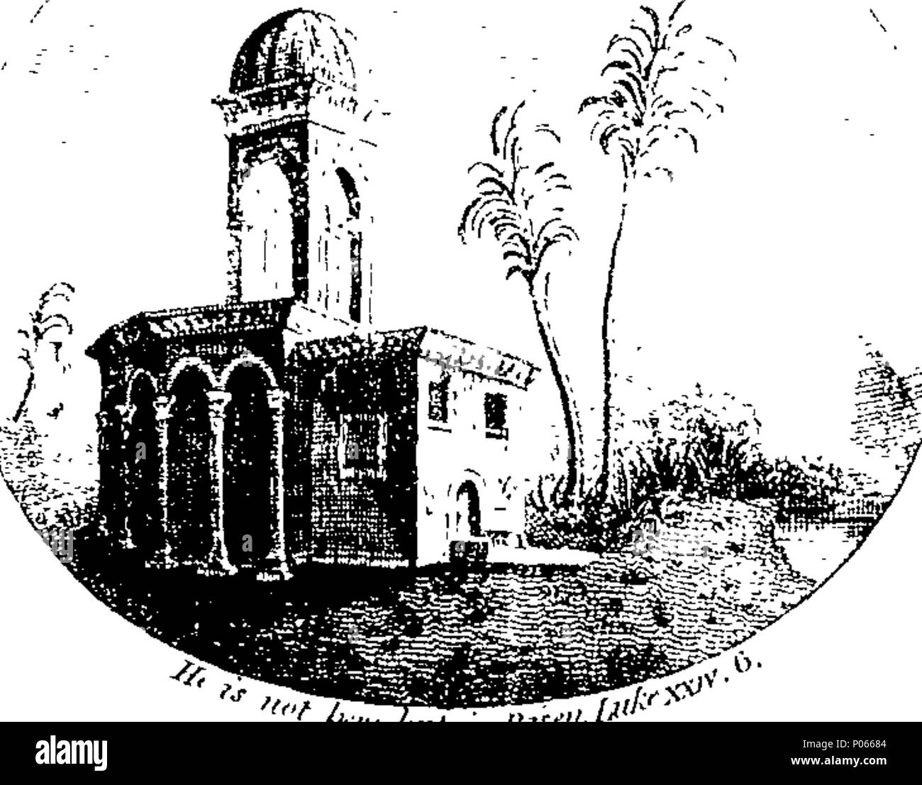 . Anglais : fleuron de livre : un discours sur l'histoire évangélique, de l'inhumation à l'ascension de notre Seigneur et Sauveur Jésus Christ. Par le pasteur Thomas Townson, D. D. Archdeacon de Richmond ; l'un des recteurs de Malpas, Cheshire, et autrefois membre de St. Mary Magdalen College, Oxford. Pour ce qui est précédé d'un compte de l'auteur. 93 d'un discours sur l'histoire évangélique, de l'inhumation à l'ascension de notre Seigneur et Sauveur Jésus Christ Fleuron T092990-1 Banque D'Images