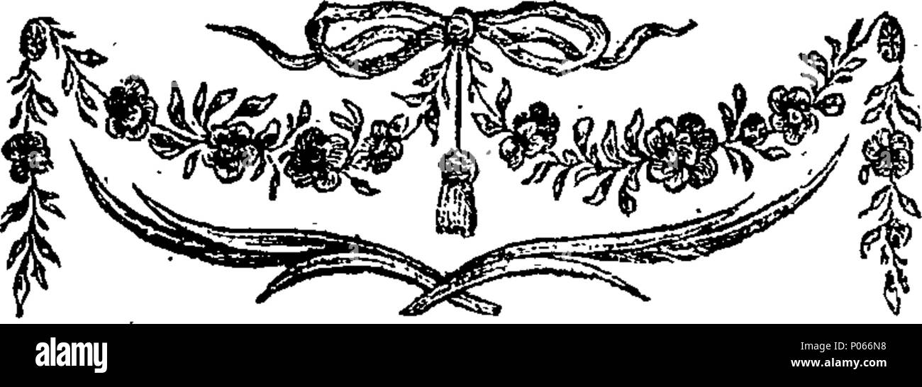 . Anglais : fleuron de livre : un discours, a prêché à la coordination de la Rev. Eli Smith, à la pastorale de l'Eglise dans Hollis, Novembre 27th, MDCCXCIII. Par Nathanael Emmons, A.M., pasteur de l'église de Franklin. 94 Un discours, a prêché à la coordination de la Rev Fleuron W030853-3 Banque D'Images