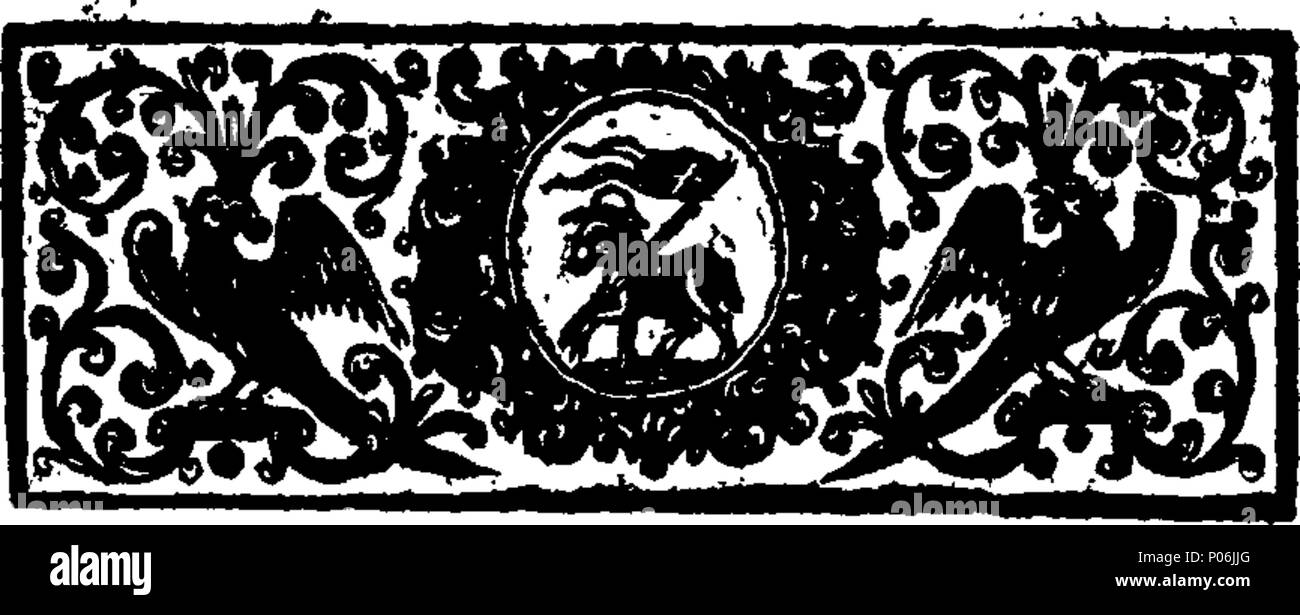 . Anglais : Fleuron du livre : A Journal of the Plague Year : observations d'être ou de monuments, des plus remarquables événements, ainsi que privés, qu'publick est arrivé à Londres au cours de la dernière grande exposition en 1665. Écrit par un citoyen qui a continué tout le temps à Londres. N'a jamais fait auparavant. publick 115 A Journal of the Plague Year- observations étant ou monuments commémoratifs Fleuron T070342-4 Banque D'Images . Anglais : Fleuron du livre : A Journal of the Plague Year : observations d'être ou de monuments, des plus remarquables événements, ainsi que privés, qu'publick est arrivé à Londres au cours de la dernière grande exposition en 1665. Écrit par un citoyen qui a continué tout le temps à Londres. N'a jamais fait auparavant. publick 115 A Journal of the Plague Year- observations étant ou monuments commémoratifs Fleuron T070342-4 Banque D'Images